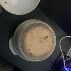 中古お一人土鍋の画像