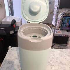 おむつポット ベビー用品 ベビー衛生用品 店頭販売 南区花畑の画像