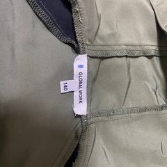 グローバルワークのアウター140の画像