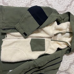 グローバルワークのアウター140の画像