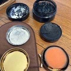 靴磨きセットの画像