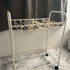 パンツラックの画像