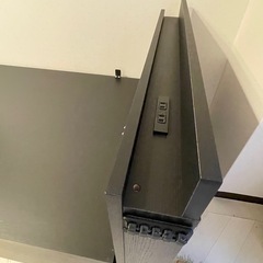 【11/24】はね上げ式ベッド【引取り限定】の画像