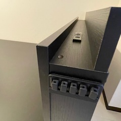 【11/24】はね上げ式ベッド【引取り限定】の画像