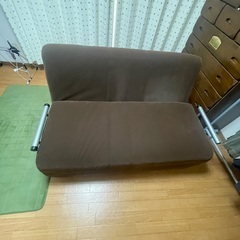 ソファベット190x140x20セミダブルサイズの画像