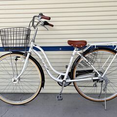 リサイクル自転車(2511-08) ファミリーサイクル 27ｲﾝﾁの画像
