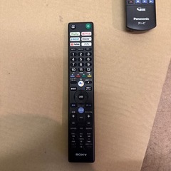 SONY　BRAVIA KJ-55A8Gの画像