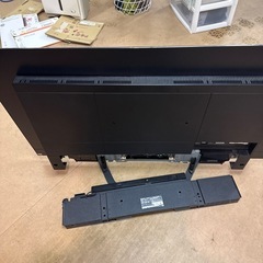 SONY　BRAVIA KJ-55A8Gの画像