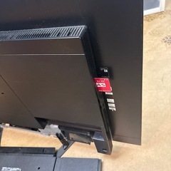 SONY　BRAVIA KJ-55A8Gの画像