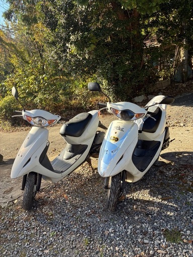 スマートディオ ホンダ レストアベース 不動