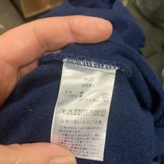 エビヌ　 epine  トレーナー？　トップス？の画像