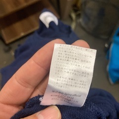 エビヌ　 epine  トレーナー？　トップス？の画像