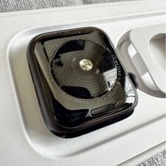Apple Watch SE スペースグレイ40mmの画像