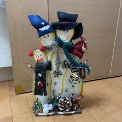 クリスマスグッズの画像