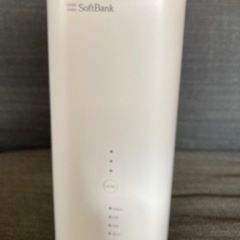 ソフトバンク　Wi-Fiの画像