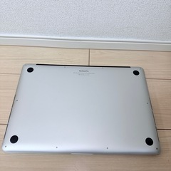 MacBook Pro 15インチ Mid 2015 / Core i7 / 16GB / SSD 512GB / 初期化済の画像