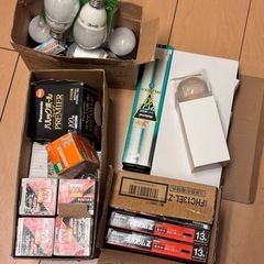 【新品】蛍光灯 いろいろの画像