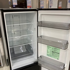 取りに来れる方限定！TOSHIB（トウシバ）の2ドア冷蔵庫です！の画像