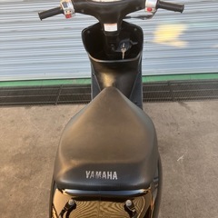 【問い合わせ多数につき早い者勝ち】配達可　即日渡し　サイドスタンド付き　2スト最終モデルジョグ（SA16J）　整備済の画像
