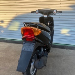 【問い合わせ多数につき早い者勝ち】配達可　即日渡し　サイドスタンド付き　2スト最終モデルジョグ（SA16J）　整備済の画像