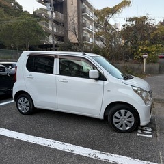 ワゴン R FX  2014 車検:09/05までの画像