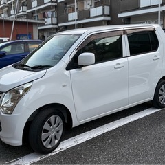 ワゴン R FX  2014 車検:09/05までの画像