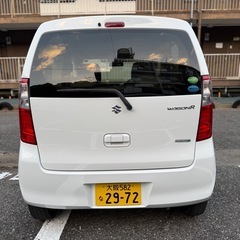 ワゴン R FX  2014 車検:09/05までの画像