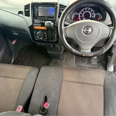 【支払総額12.8万円】お手頃ハイトワゴン ルークスHWS 車検令和9年3月 機関良好 バックカメラ パワスラ 即日納車ok！の画像