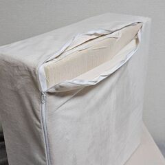 大判フロアクッション◇ペットにも！の画像