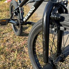 BMX MOTELWORKS NOR 18インチの画像