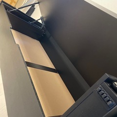 【11/24】はね上げ式ベッド【引取り限定】の画像