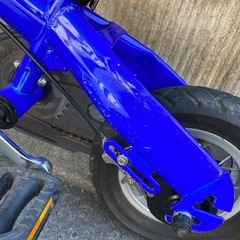 変身バイクの画像