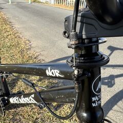 BMX MOTELWORKS NOR 18インチの画像