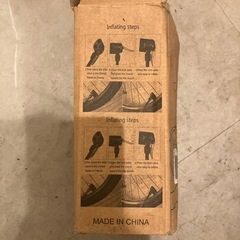 空気入れの画像