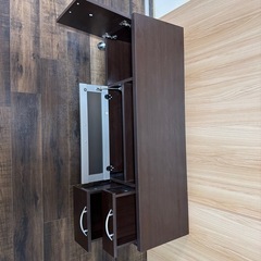 ニトリ テレビボードの画像