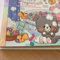 スケッチブック、メモ帳セットの画像