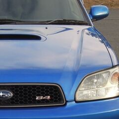 スバル レガシィ B4 BE5 RSK D型 S-Editionの画像