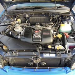 スバル レガシィ B4 BE5 RSK D型 S-Editionの画像