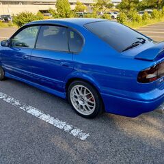 スバル レガシィ B4 BE5 RSK D型 S-Editionの画像