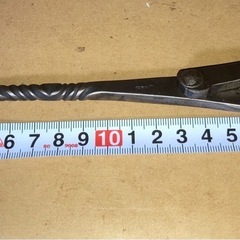 カニコンパス ケガキコンパス215mm 13点の画像