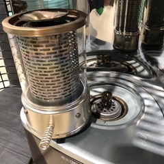 CORONA 石油ストーブ RX-2218Y 2018年製の画像