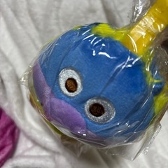 アンパンマン 耳当て　新品　サイズ調整可能の画像