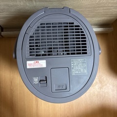 象印　2024年製　スチーム式加湿器　の画像
