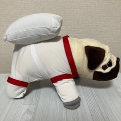 宇宙兄弟 アポ ぬいぐるみの画像