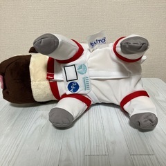 宇宙兄弟 アポ ぬいぐるみの画像