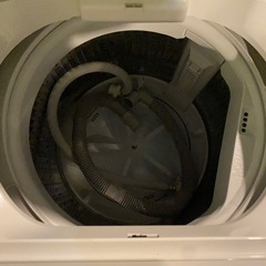 RORO洗濯機23年5.5kgの画像