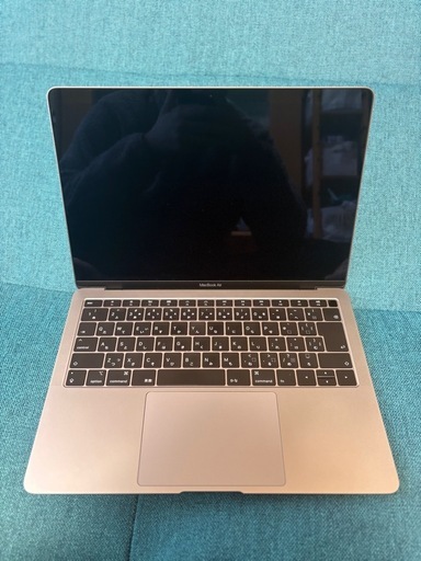 箱無し】MacBook Air 20182018 (Retina, 13-inch, 2018) 純正アダプタ 