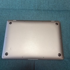 【箱無し】MacBook Air (Retina, 13-inch, 2018) 純正アダプタ/ケーブル有の画像