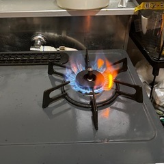 【決定】ガスコンロRINNAI KGM563DGRの画像