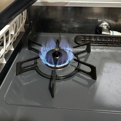 【決定】ガスコンロRINNAI KGM563DGRの画像